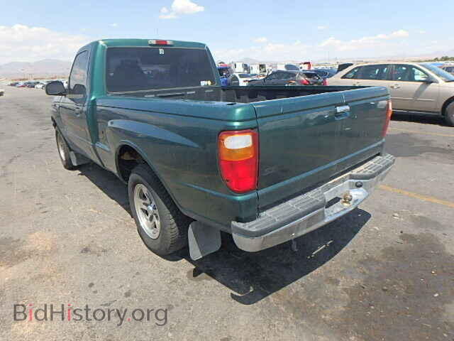 2001 MAZDA B2500 - VIN: 4F4YR12C01TM09385 - Фото 3