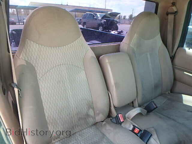 2001 MAZDA B2500 - VIN: 4F4YR12C01TM09385 - Фото 6