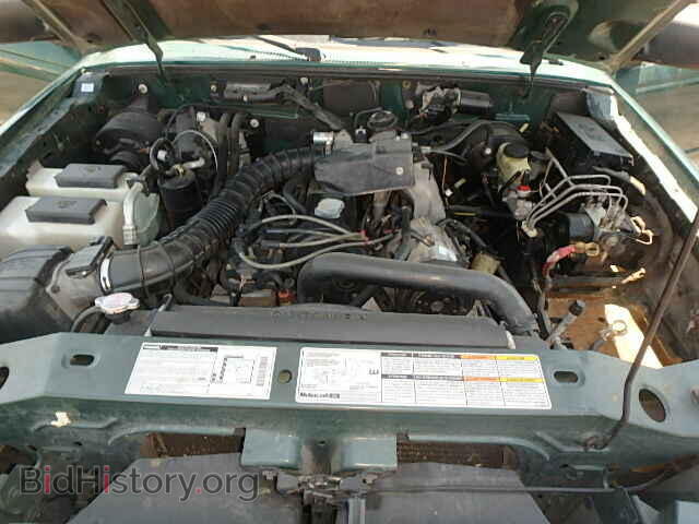 2001 MAZDA B2500 - VIN: 4F4YR12C01TM09385 - Фото 7