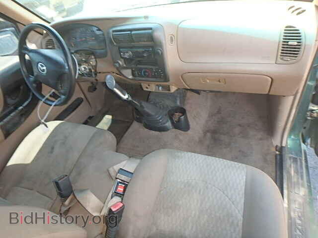2001 MAZDA B2500 - VIN: 4F4YR12C01TM09385 - Фото 9