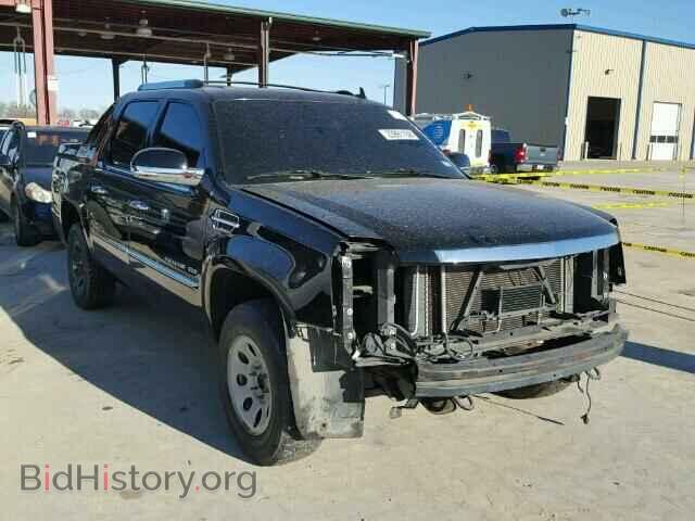 Photo 3GYFK22259G213625 - CADILLAC ESCALADE 2009