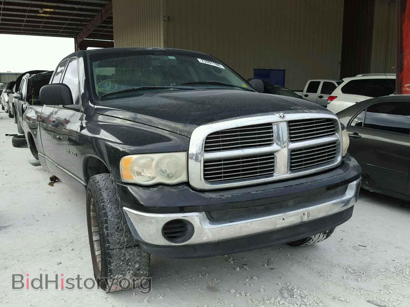 Фотография 1D7HU18N84S607177 - DODGE RAM 1500 2004