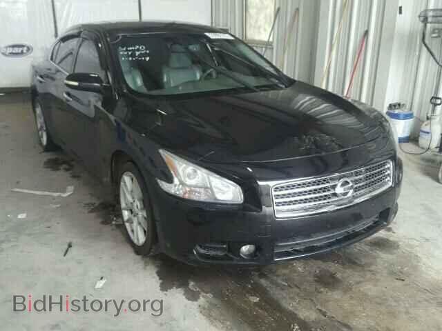 Photo 1N4AA51E09C810643 - NISSAN MAXIMA 2009
