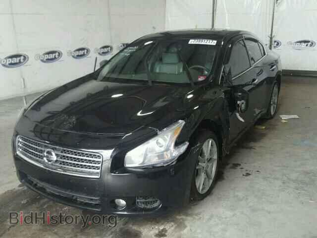 2009 NISSAN MAXIMA - VIN: 1N4AA51E09C810643 - Фото 2