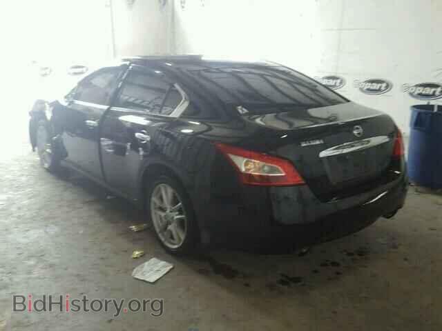 2009 NISSAN MAXIMA - VIN: 1N4AA51E09C810643 - Фото 3