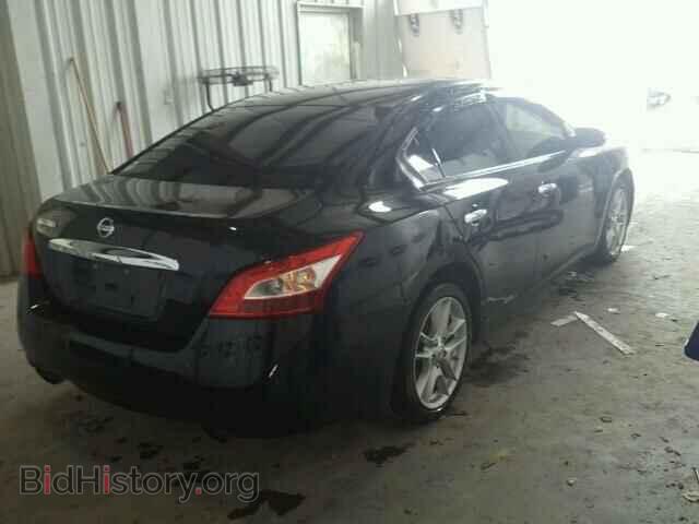 2009 NISSAN MAXIMA - VIN: 1N4AA51E09C810643 - Фото 4