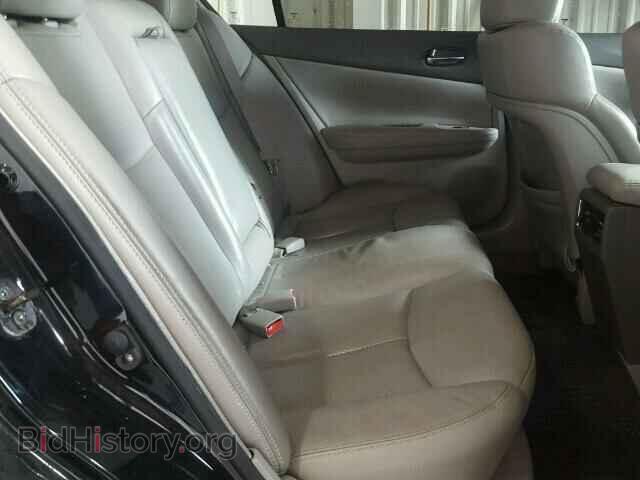 2009 NISSAN MAXIMA - VIN: 1N4AA51E09C810643 - Фото 6