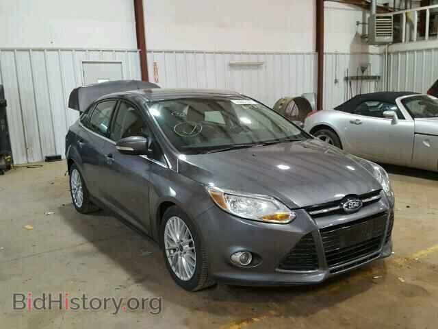 Photo 1FAHP3H27CL206771 - FORD FOCUS 2012