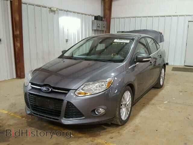 2012 FORD FOCUS - VIN: 1FAHP3H27CL206771 - Photo 2