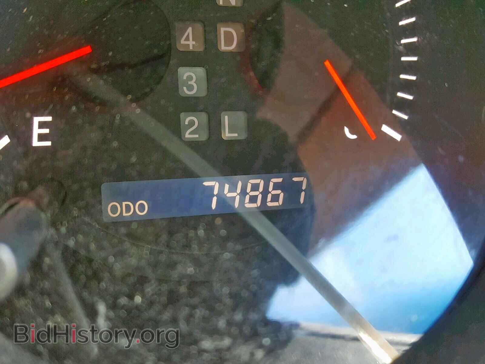 2002 LEXUS ES300 - VIN: JTHBF30G825004646 - Фото 6