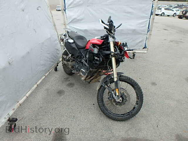 Фотография WB10B1501EZF89703 - BMW MOTORCYCLE 2014