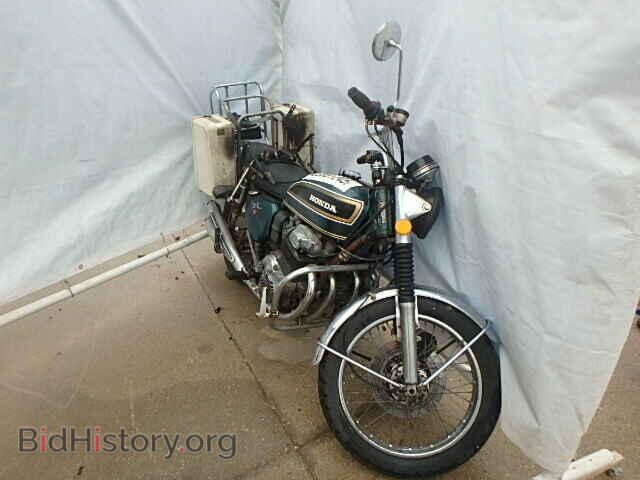 Photo 2035701 - HONDA CB CYCLE 1972