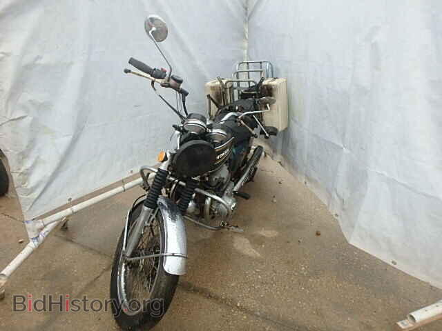 1972 HONDA CB CYCLE - VIN: 2035701 - Фото 2