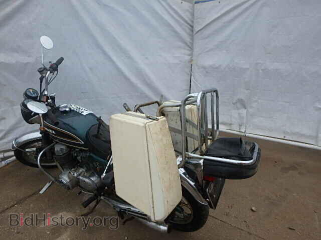 1972 HONDA CB CYCLE - VIN: 2035701 - Фото 3