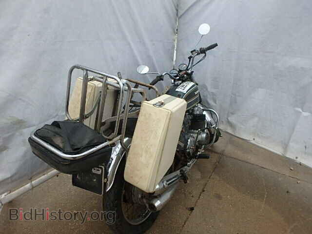 1972 HONDA CB CYCLE - VIN: 2035701 - Фото 4