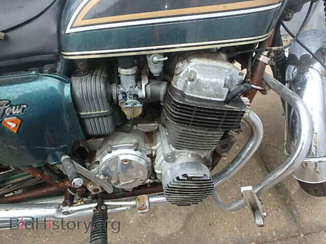 1972 HONDA CB CYCLE - VIN: 2035701 - Фото 7