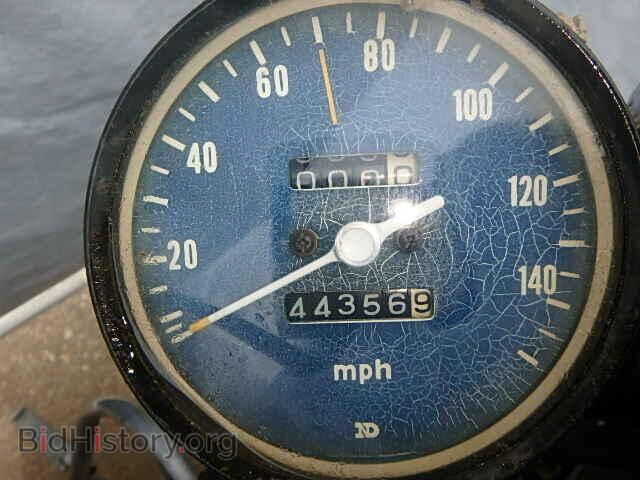 1972 HONDA CB CYCLE - VIN: 2035701 - Фото 8