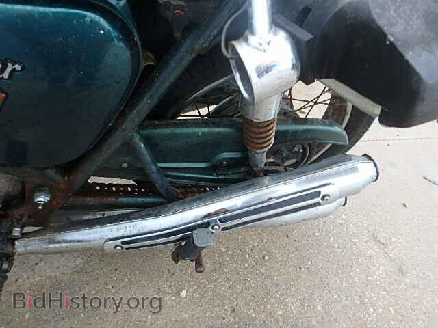 1972 HONDA CB CYCLE - VIN: 2035701 - Фото 10