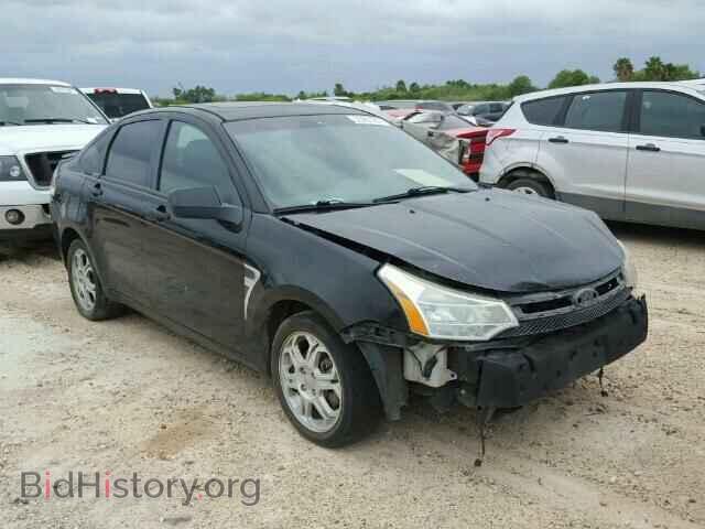 Фотография 1FAHP35N78W167197 - FORD FOCUS 2008