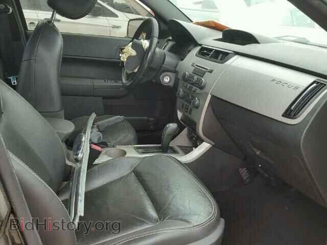 2008 FORD FOCUS - VIN: 1FAHP35N78W167197 - Фото 5