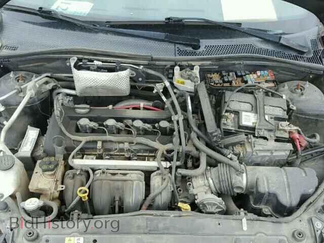 2008 FORD FOCUS - VIN: 1FAHP35N78W167197 - Фото 7