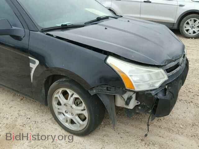 2008 FORD FOCUS - VIN: 1FAHP35N78W167197 - Фото 10