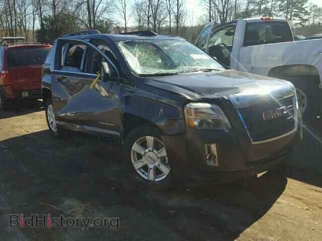 Фотография 2GKALSEK5D6250143 - GMC TERRAIN 2013