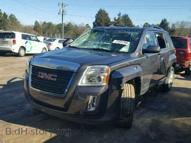 2013 GMC TERRAIN - VIN: 2GKALSEK5D6250143 - Фото 2