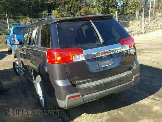 2013 GMC TERRAIN - VIN: 2GKALSEK5D6250143 - Фото 3