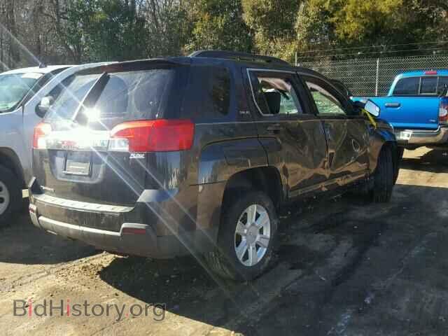 2013 GMC TERRAIN - VIN: 2GKALSEK5D6250143 - Фото 4