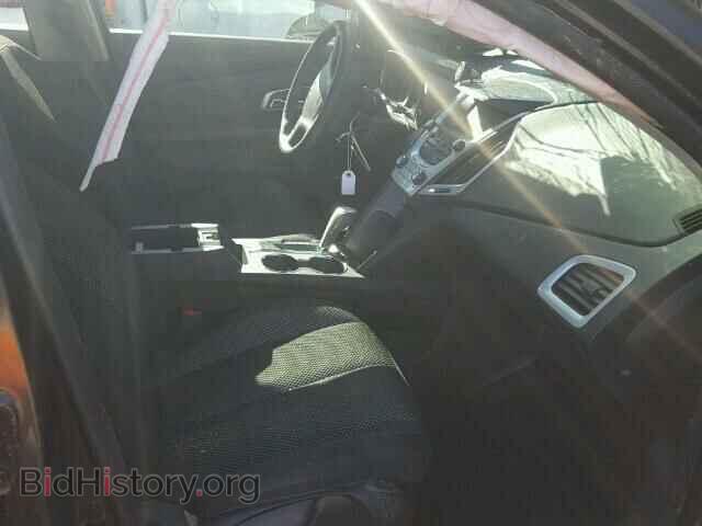 2013 GMC TERRAIN - VIN: 2GKALSEK5D6250143 - Фото 5