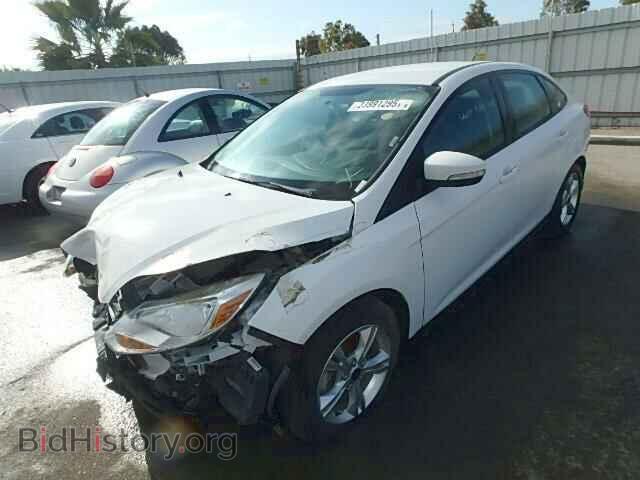 2013 FORD FOCUS - VIN: 1FADP3F26DL337905 - Фото 2