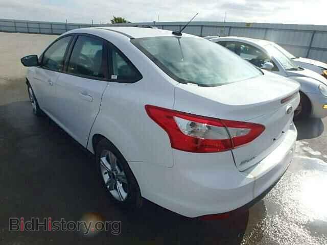2013 FORD FOCUS - VIN: 1FADP3F26DL337905 - Фото 3