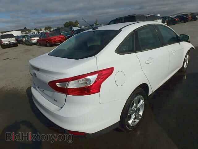 2013 FORD FOCUS - VIN: 1FADP3F26DL337905 - Фото 4