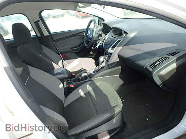 2013 FORD FOCUS - VIN: 1FADP3F26DL337905 - Фото 5