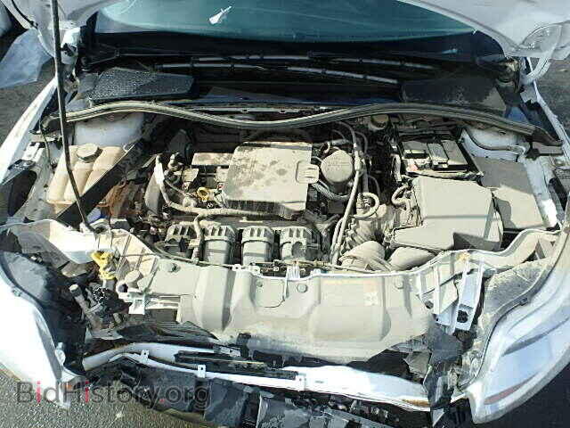 2013 FORD FOCUS - VIN: 1FADP3F26DL337905 - Фото 7