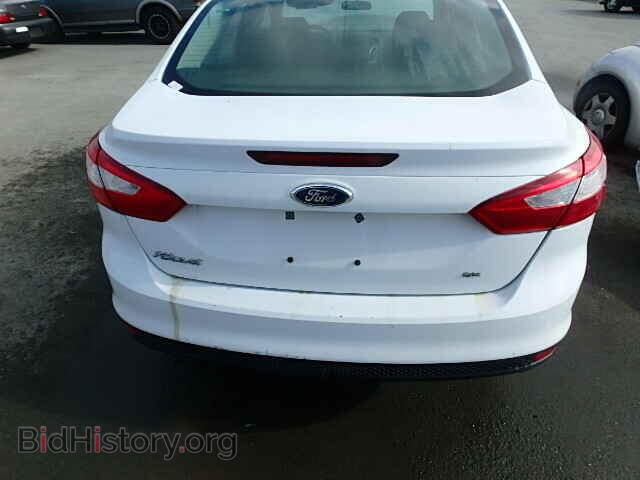 2013 FORD FOCUS - VIN: 1FADP3F26DL337905 - Фото 9