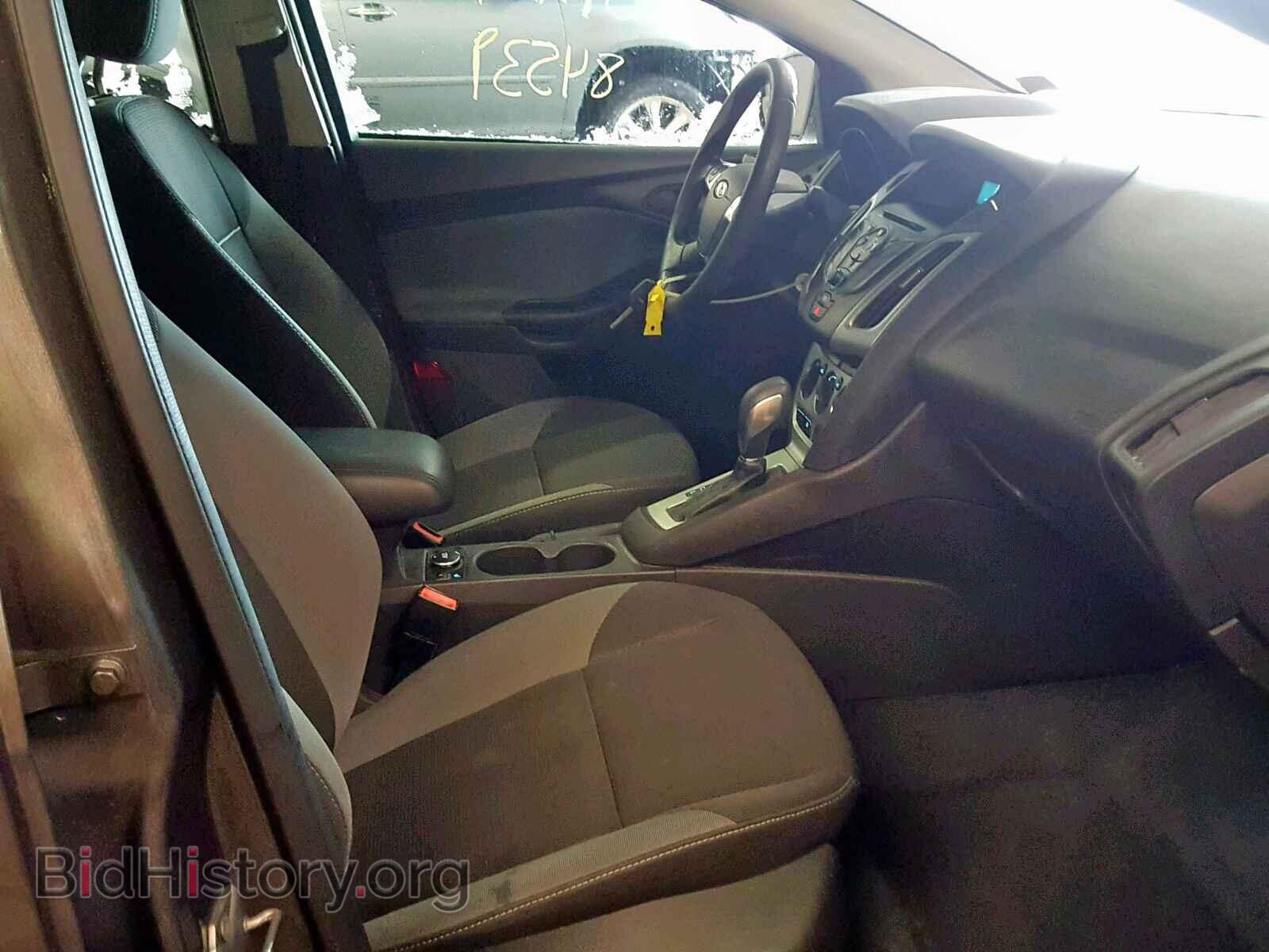 2012 FORD FOCUS - VIN: 1FAHP3F25CL370510 - Фото 5