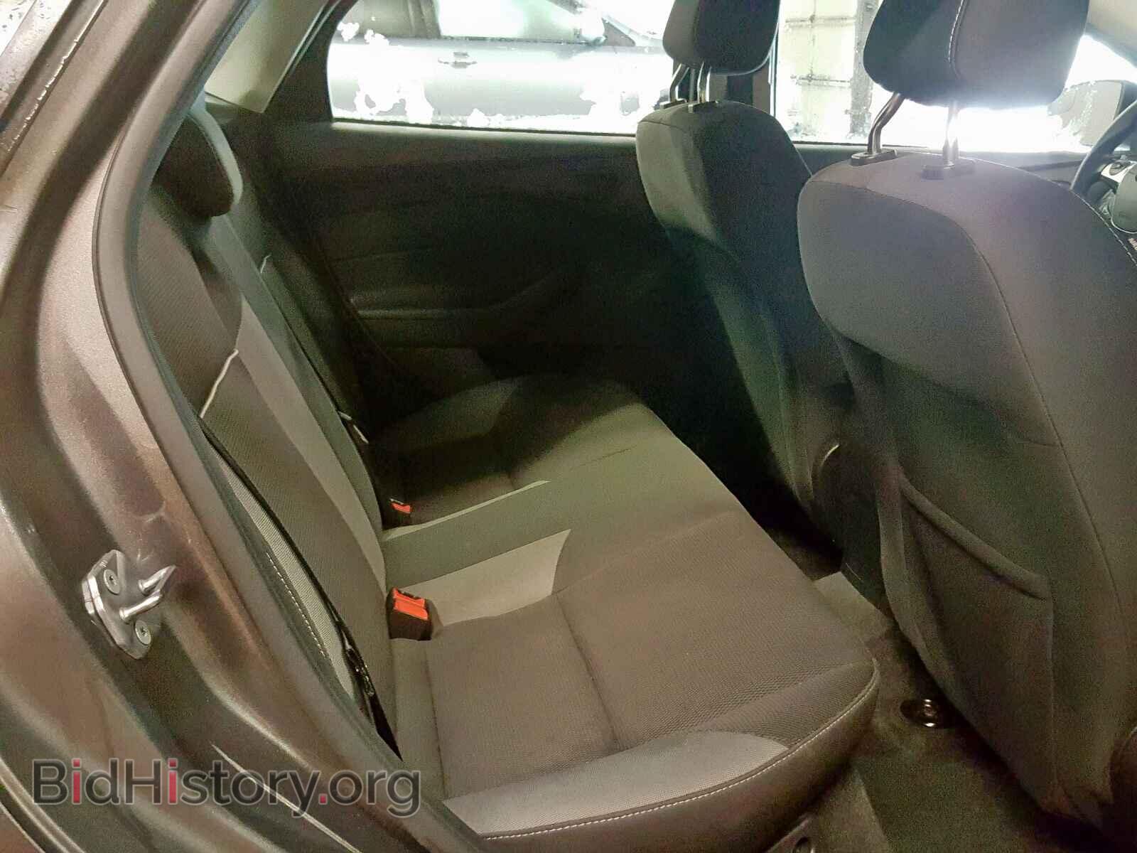 2012 FORD FOCUS - VIN: 1FAHP3F25CL370510 - Фото 6
