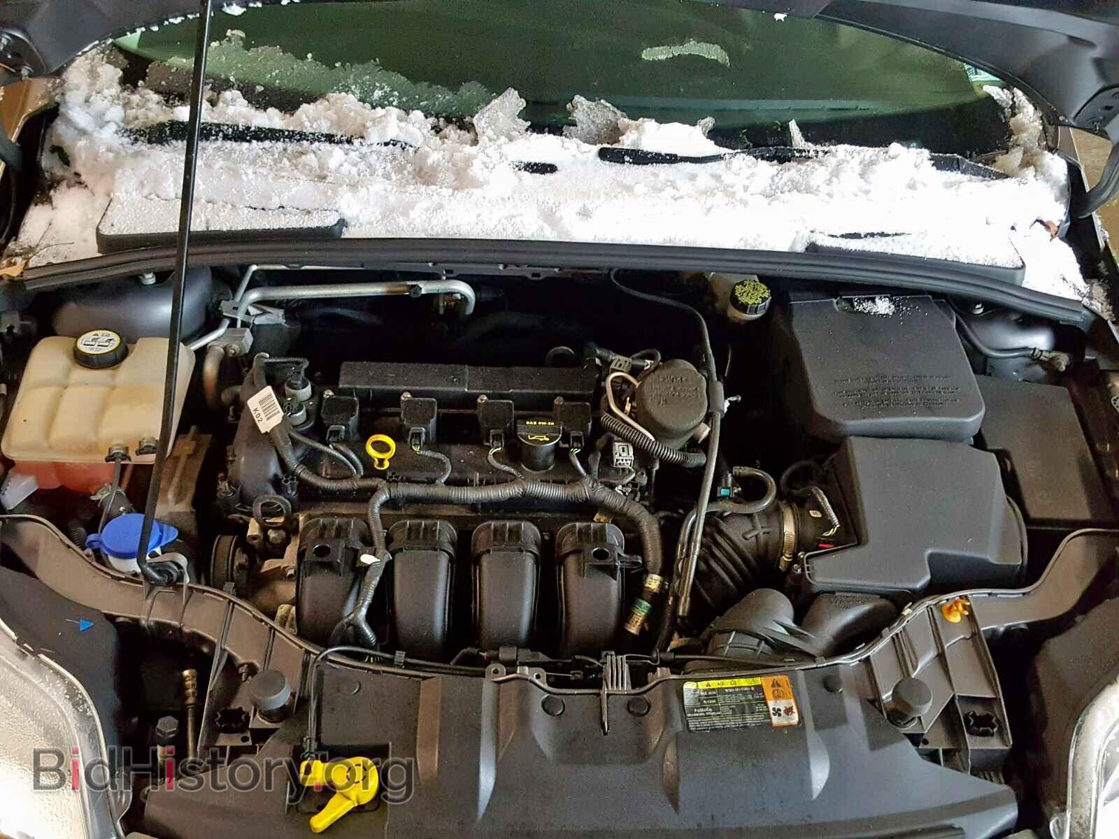 2012 FORD FOCUS - VIN: 1FAHP3F25CL370510 - Фото 7