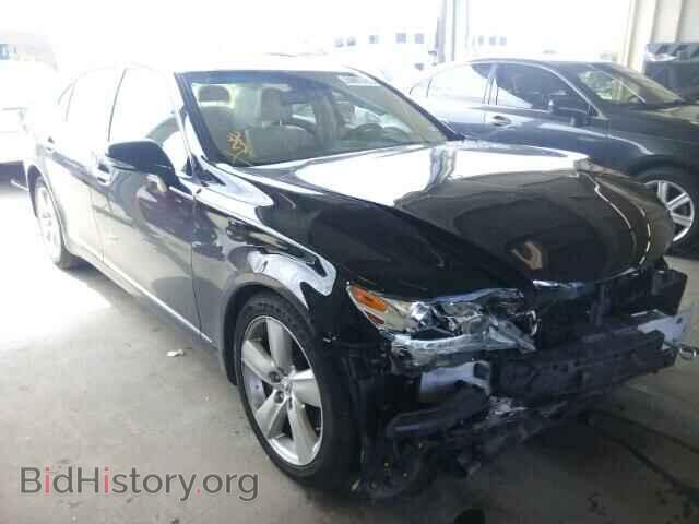 Photo JTHBL5EF8B5107294 - LEXUS LS460 2011