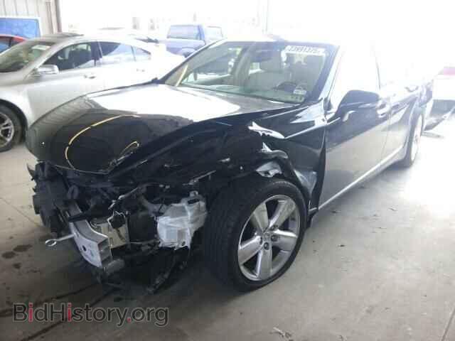 2011 LEXUS LS460 - VIN: JTHBL5EF8B5107294 - Photo 2