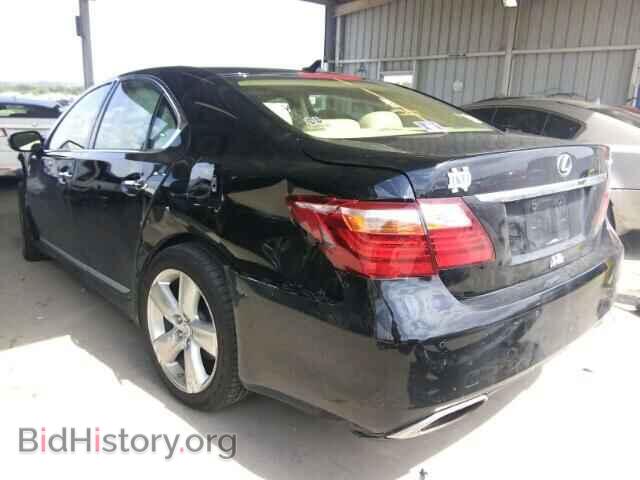 2011 LEXUS LS460 - VIN: JTHBL5EF8B5107294 - Photo 3