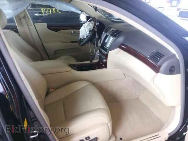 2011 LEXUS LS460 - VIN: JTHBL5EF8B5107294 - Photo 5