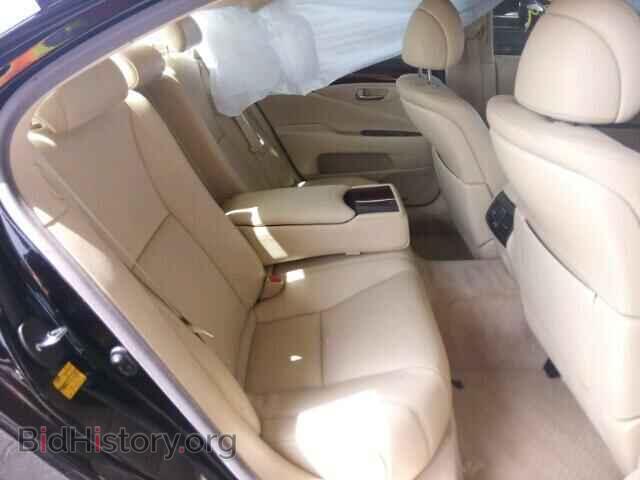 2011 LEXUS LS460 - VIN: JTHBL5EF8B5107294 - Photo 6