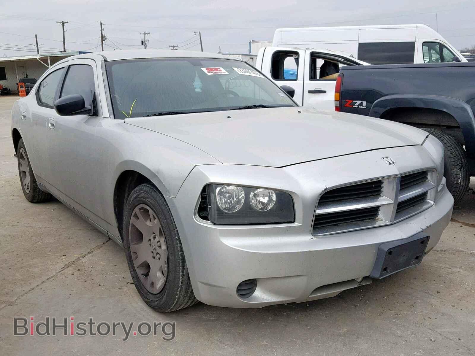 Photo 2B3KA43RX7H850488 - DODGE CHARGER 2007