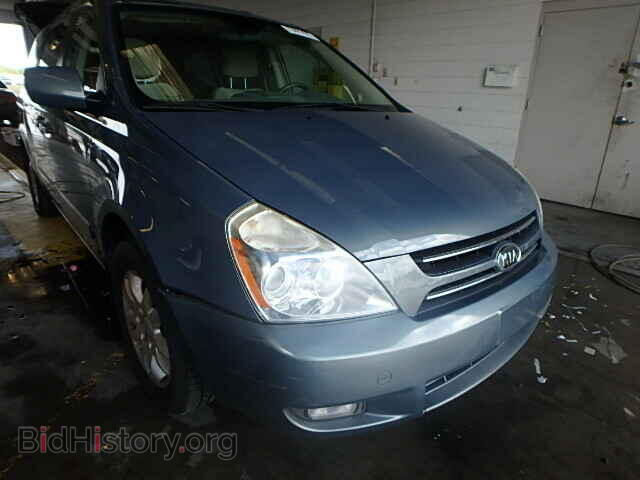 Photo KNDMB233566087932 - KIA SEDONA 2006