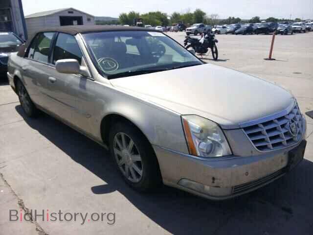 Фотография 1G6KD57Y57U158989 - CADILLAC DTS 2007
