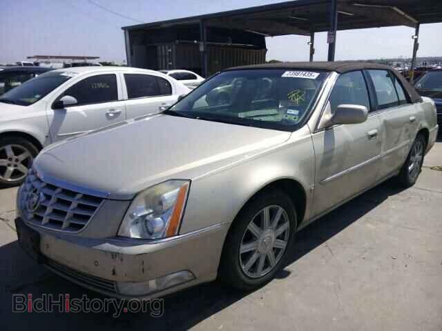 2007 CADILLAC DTS - VIN: 1G6KD57Y57U158989 - Фото 2