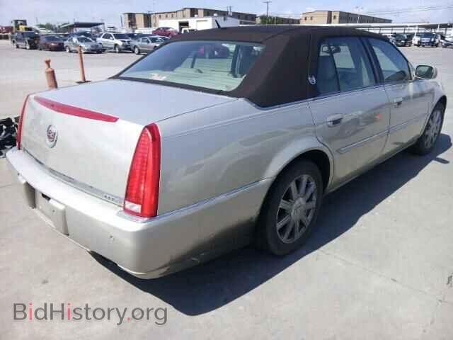 2007 CADILLAC DTS - VIN: 1G6KD57Y57U158989 - Фото 4